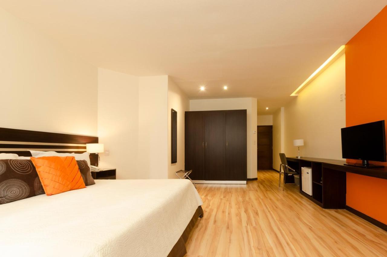 Hotel NC La Paz Esterno foto