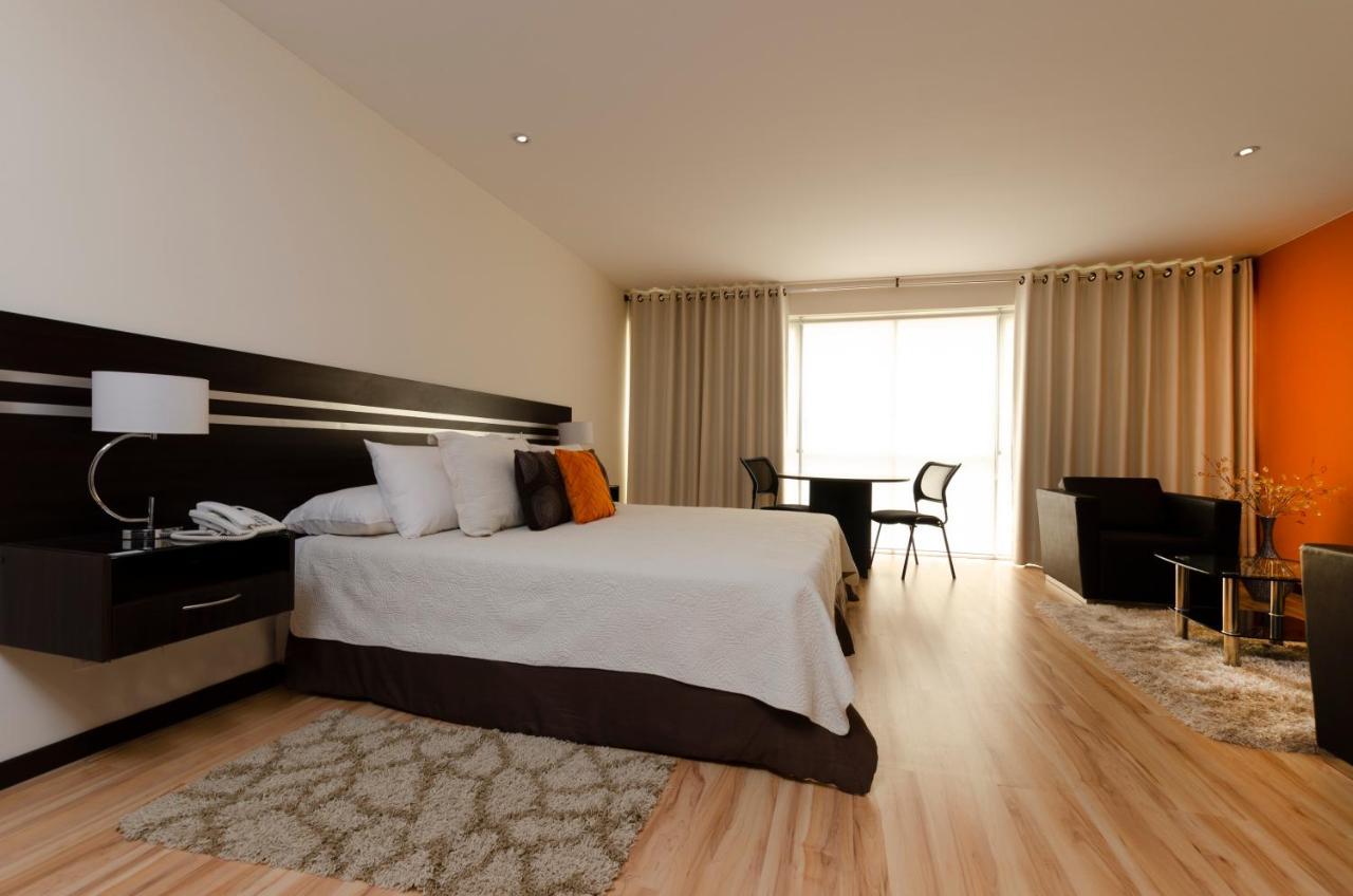 Hotel NC La Paz Esterno foto