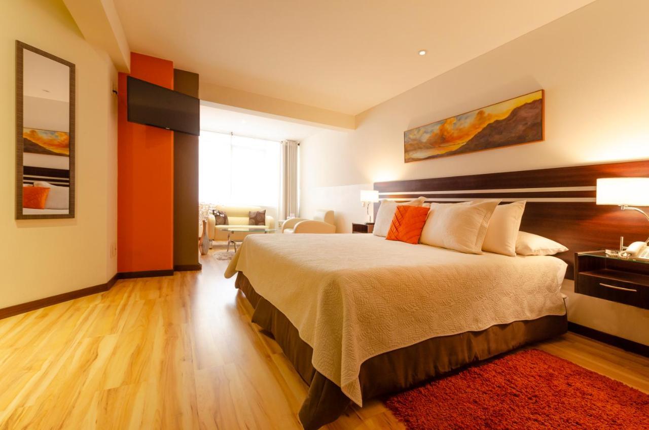 Hotel NC La Paz Esterno foto