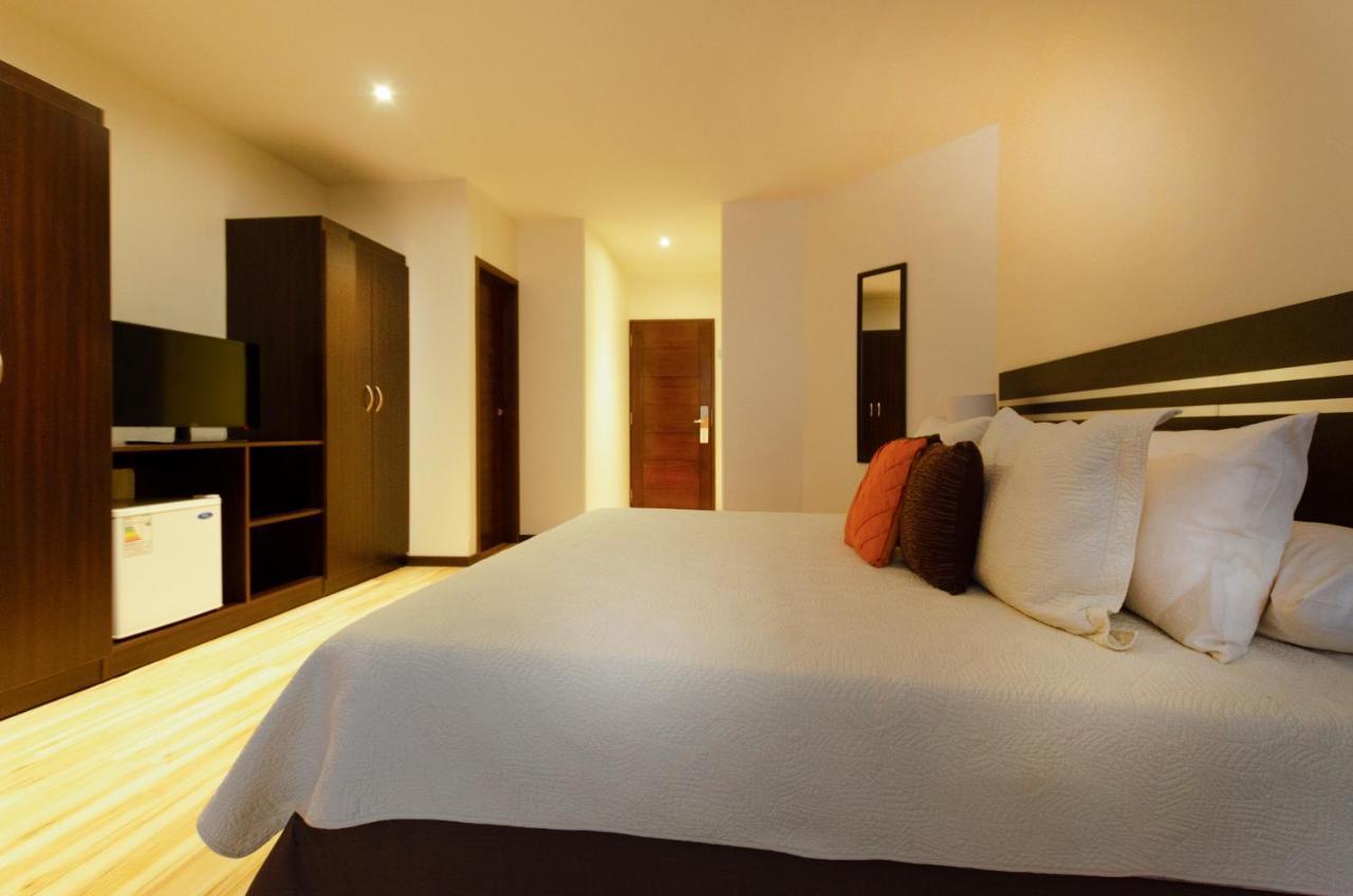 Hotel NC La Paz Esterno foto